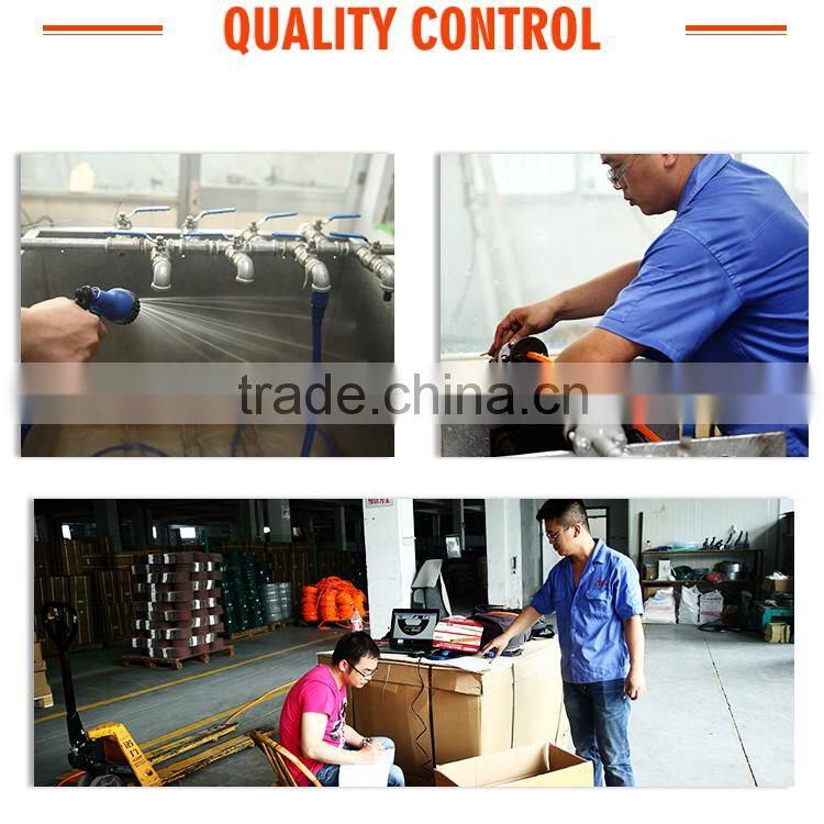 PVC Tube Braided Reinforced Water Hose , Garden Hose