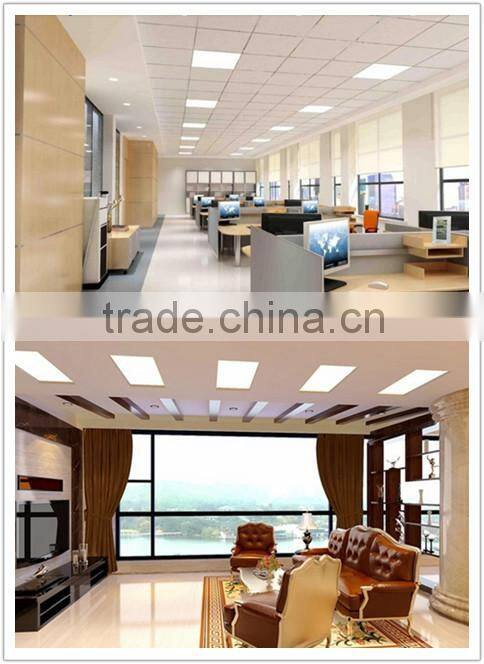 2016 hot sale high brightness 12W 18w 36w 40w 54w 72w 150w outdoor led panel light warranty for 3 years