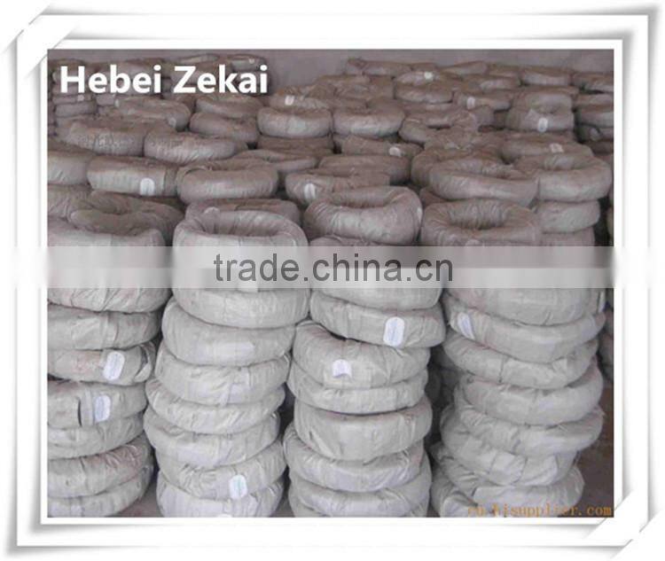 black annealed iron wire/iron binding wire for construction