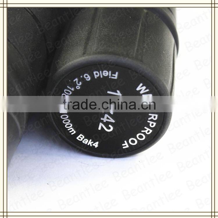 New arrival 10x42 waterproof long range monocular for sale