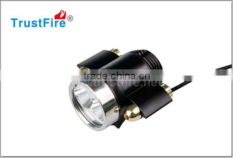 Trustfire D007 cree xml t6 led lanterna bike 2000lumens bicycle safety light