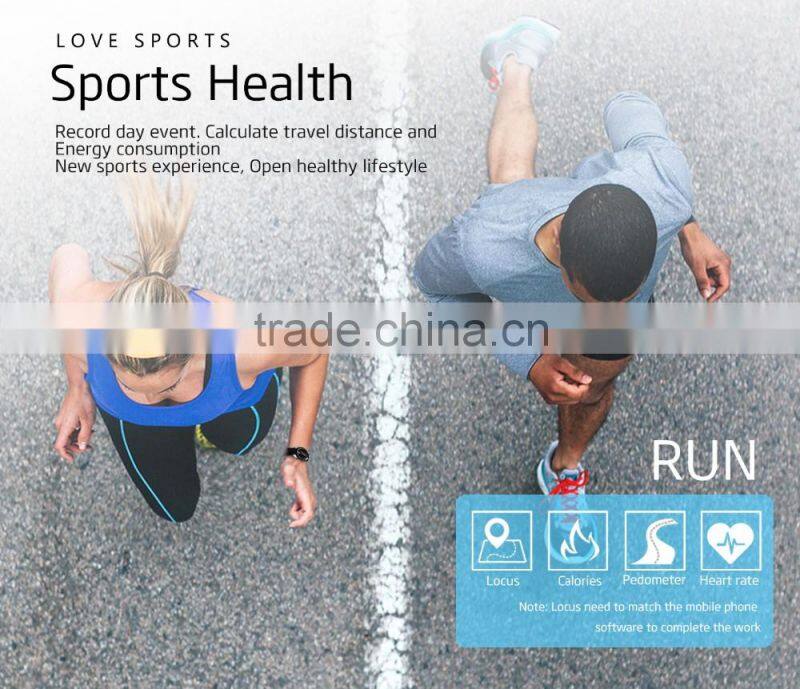 NO.1 G5 Smart Watch MTK2502 Heart Rate Monitor Fitness Tracker Call SMS Reminder Remote Camera for Android iOS