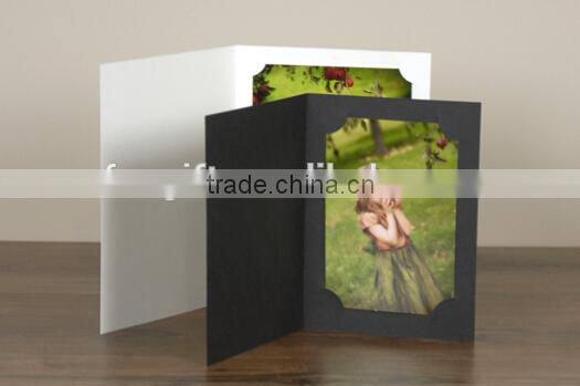 paper photo folio