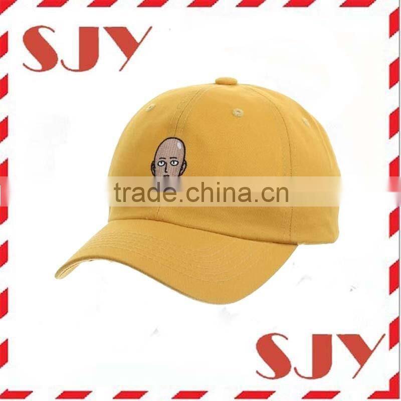 Kids baseball caps wholesale low profile baseball hat