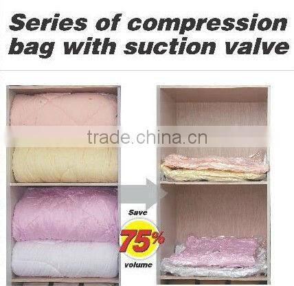 Durable Vacuum Compressed Bag