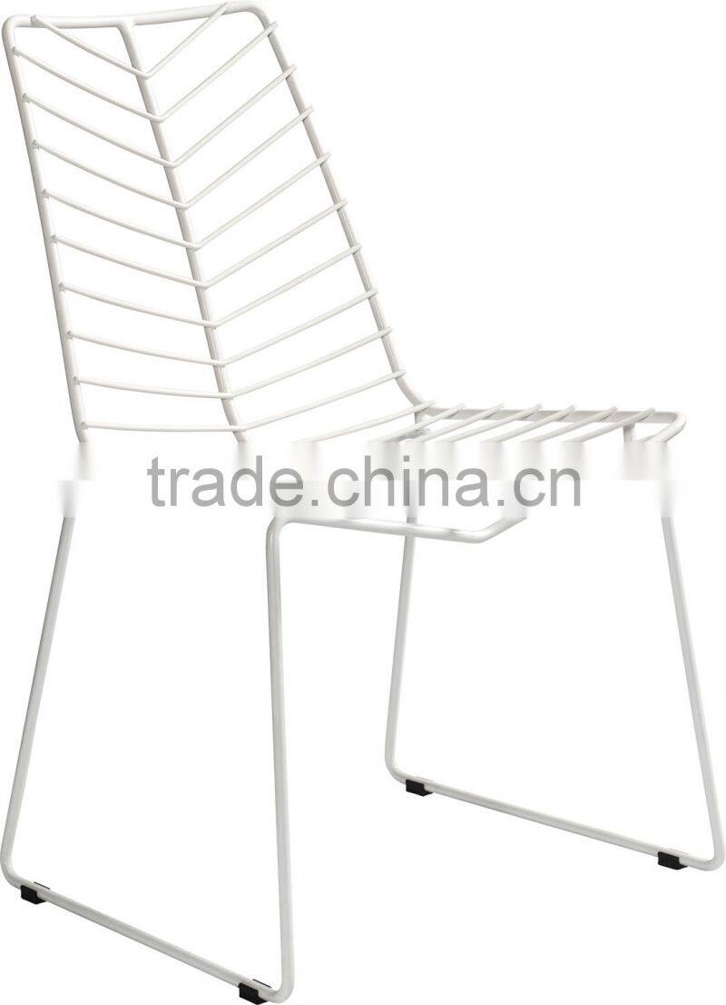 wire mesh table