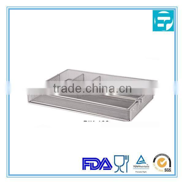 Steel Dish Basket Rack