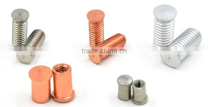 Standard Thread Standoff Ms Mid Steel SC Welding Stud