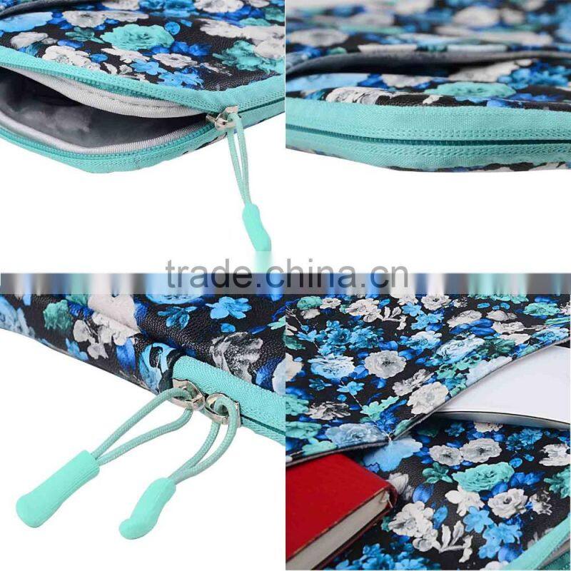 Hot Selling Factory Supply Perfect Laptop Sleeve PU Bag For Apple New Macbook 13inch 22-aw281(1)