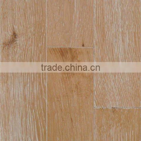 Engineered American Hickory Flexible Wood Flooring