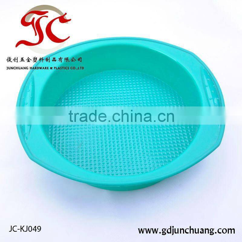 Food safe color silicone cake baking utensils