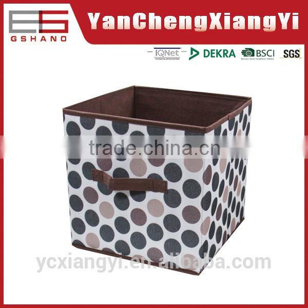 Foldbale Eco-Friendly 600D polyester fabric independent flexible Laundry baskets