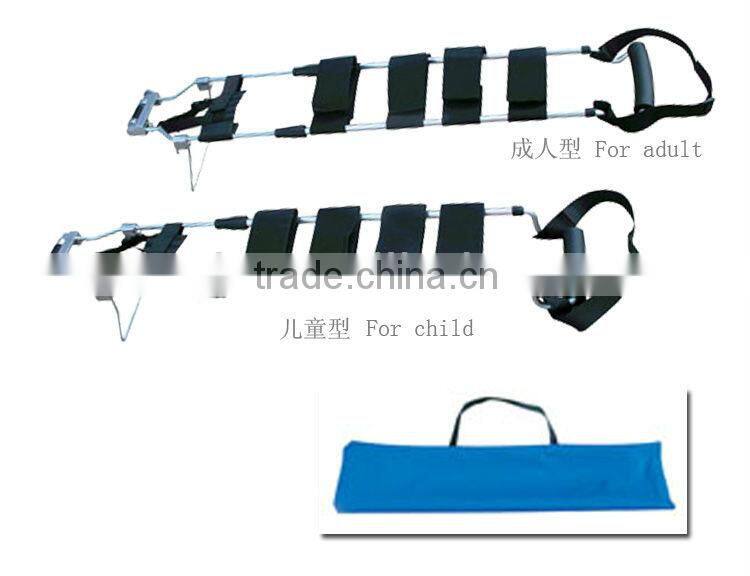 Leg Stretcher Traction Splint Set