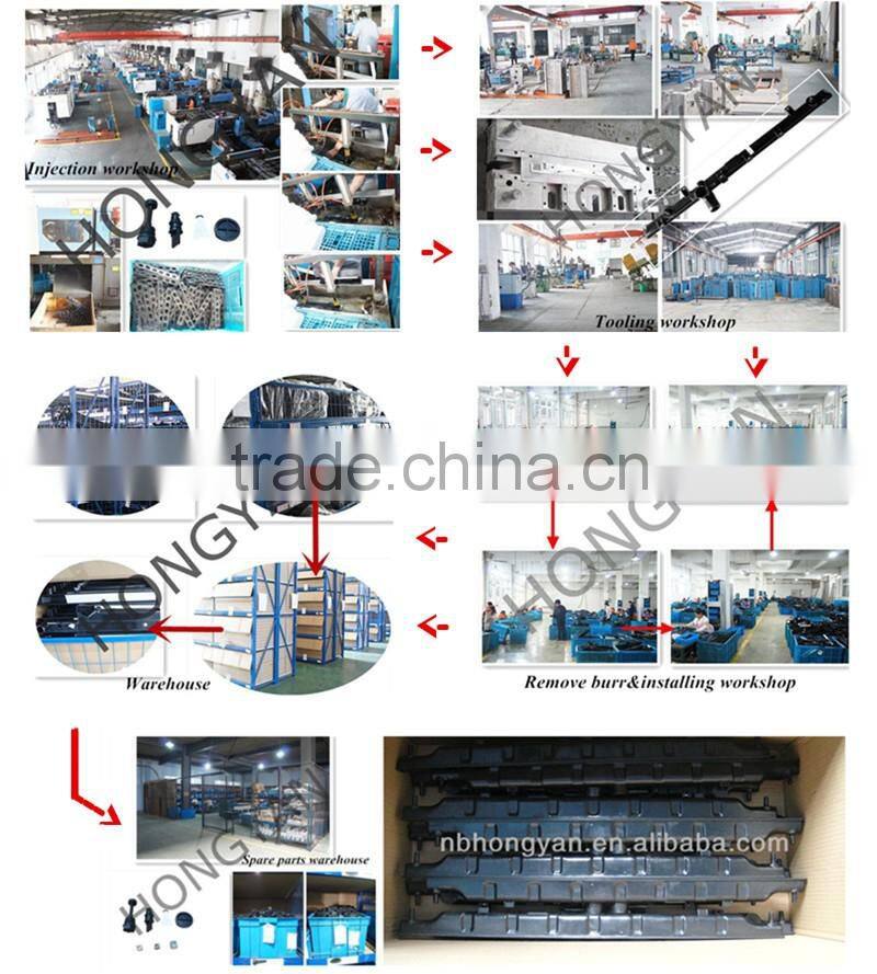 cheap hot radiator auto plastic tanks