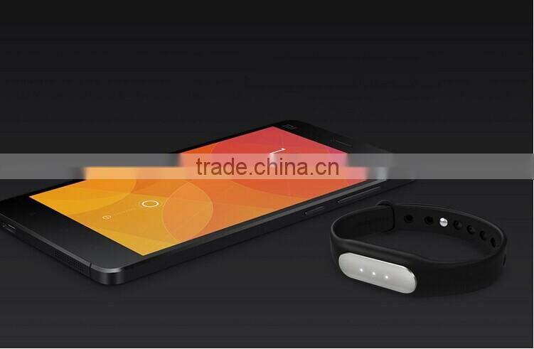 xiaomi mi4 android phone with Android OS 4.4.2 Quad Core 2.5GHz IPS screen supporting2G+3G+4G battery 3000mAh touchscreen phone