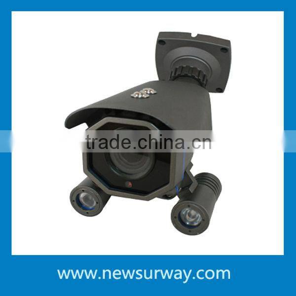 weatherproof security camera patent housing, Sony Effio-e 700TVL, 50m IR