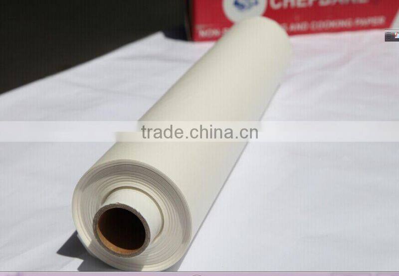 Custom Printed Food Grade Brown Kraft Baking Paper