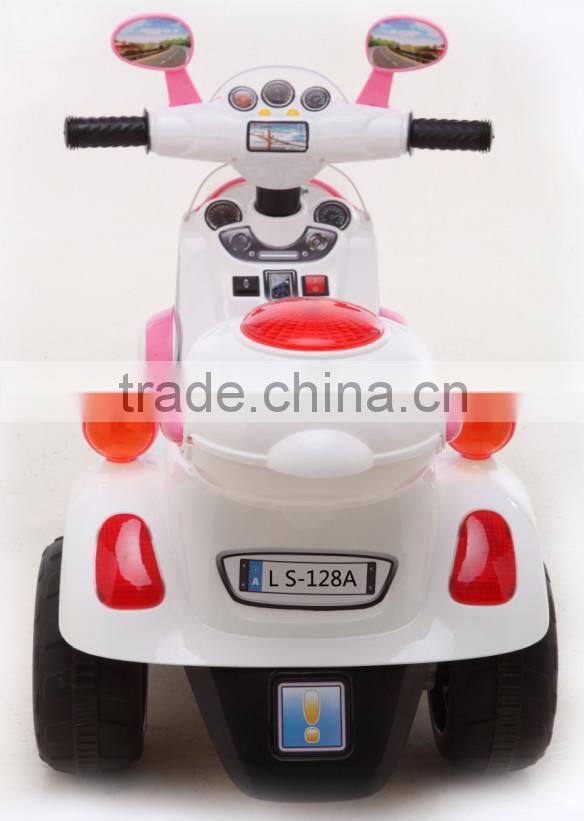 children ride on cars with remote control