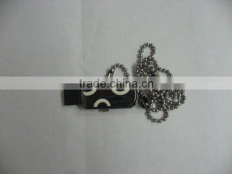 8GB gift Keychain Jewelry USB Flash drive
