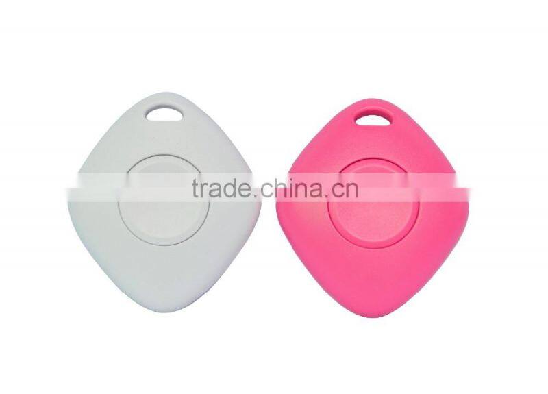 Small wireless pet , kids, wallet distance finder bluetooth anti lost alarm bluetooth keyfinder