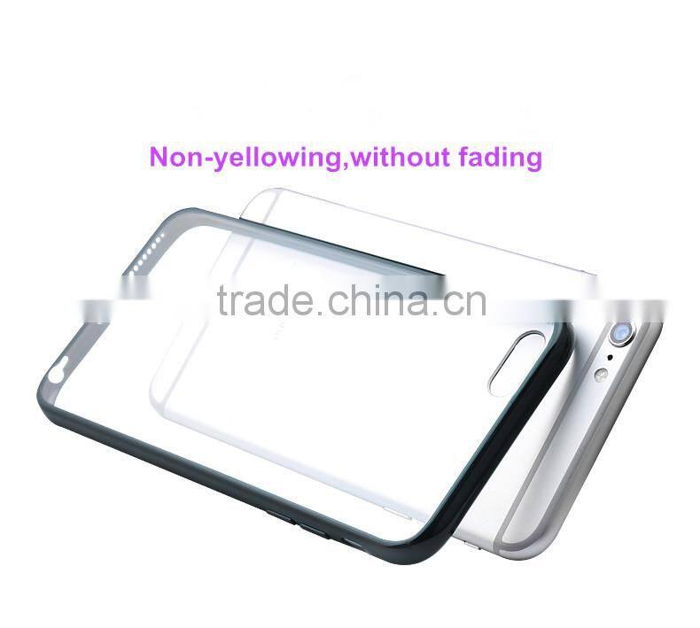 wholesale bulk cheap soft TPU protective case for Aplle iphone 6 plus