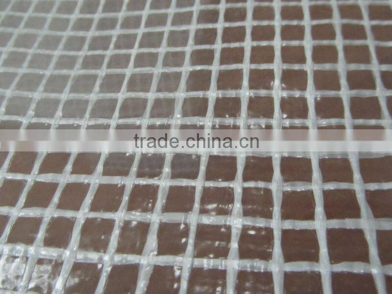 reinforced greenhouse plastic cover,high density polyethylene mesh fabric,agricultural polyethylene film