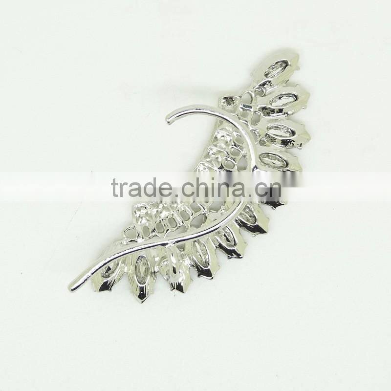 Fashion jewelry ear cuffs ladies earring designs