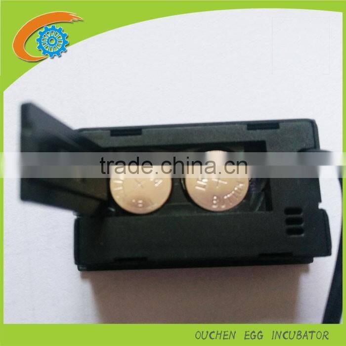 OUCHEN Mini Size Lcd Digital Humidity Thermometer with or without Sensor