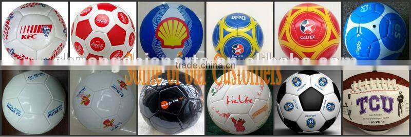 match quality grip PU material handball for formal games or training