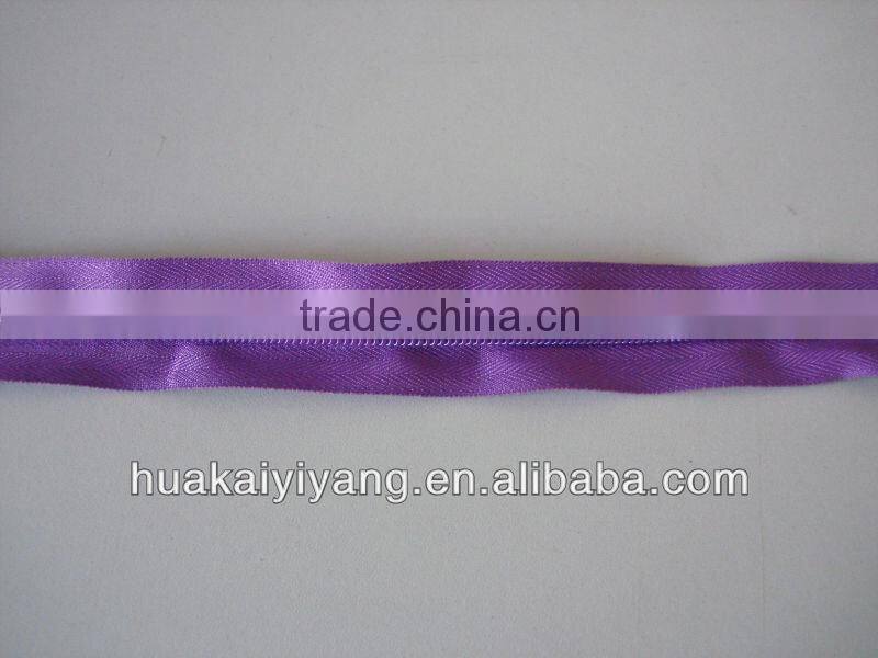 High Speed Nyolon Zipper Spiraling Machine