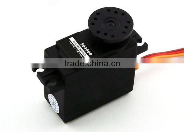 S0300D plastic gear 180degree 3kg digital servo for 1/10 rc car steering,1/10 rc car throttle,rc plane,rc robot