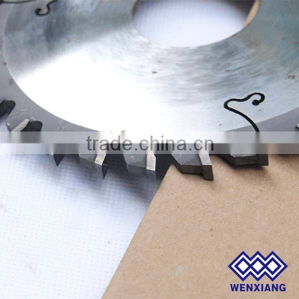 flexible circular metal diamond jig saw blade
