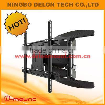 NB unltra slime 180 degrees 70 INCH swivel tv wall mount bracket holder