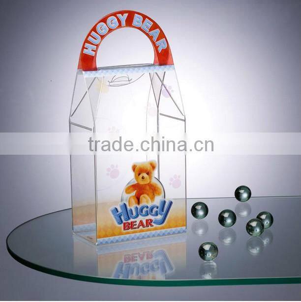 New style custom plastic gift box for lipstick box packaging