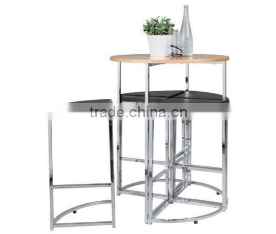 metal steel kitchen bar chair