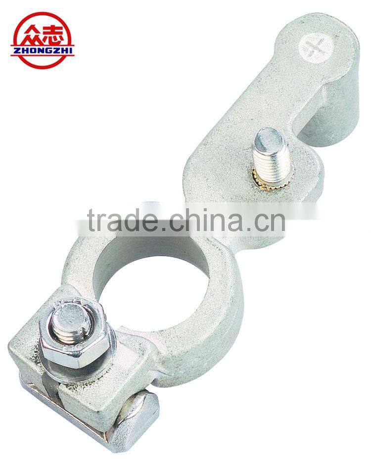 Zhongzhi brand automobile appliances brass parts connector battery ST915135-D6