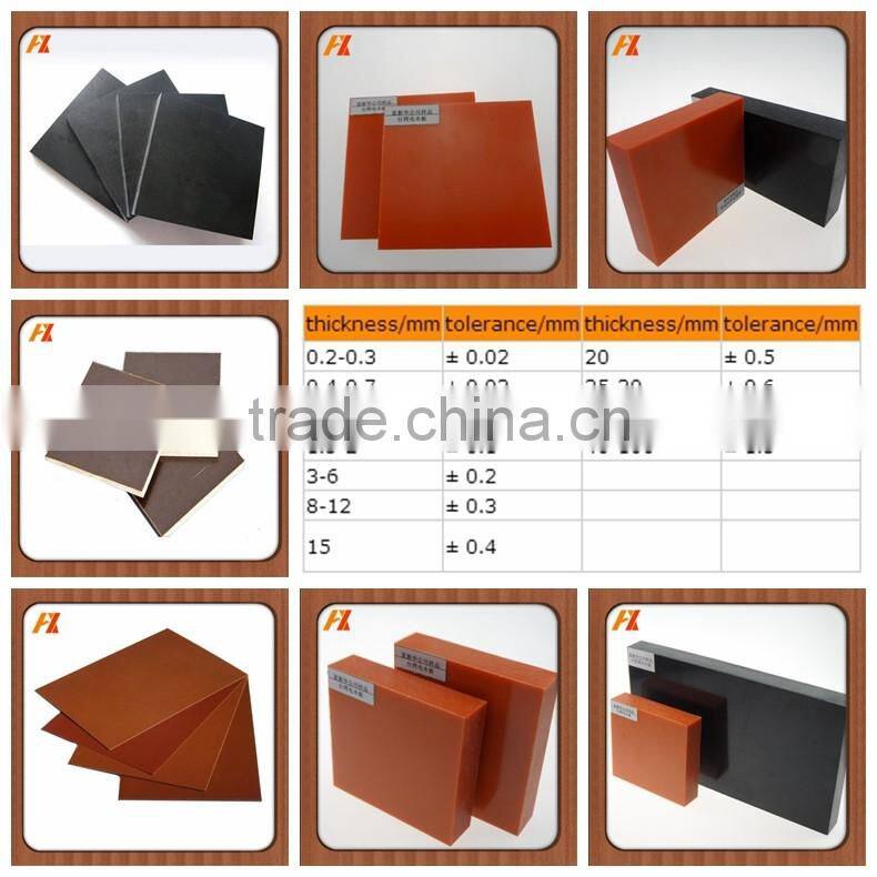 Large supply excellent quality cem phenolic bakelite sheet