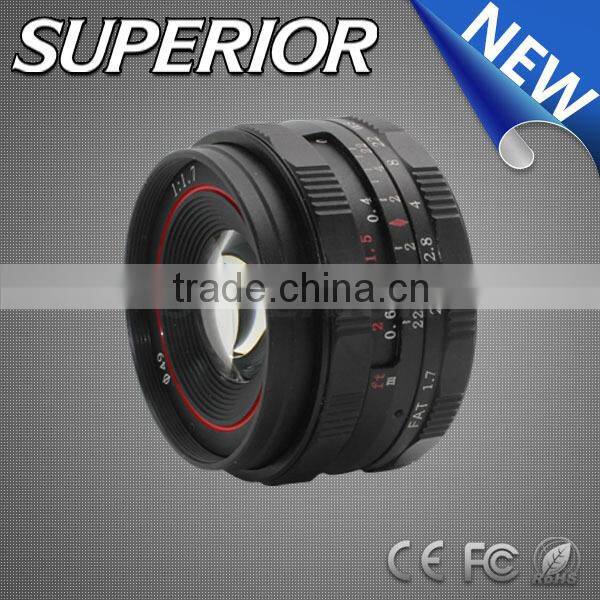 2015 best selling hot chinese products cctv lens 35mm projector lens ir filter manually iris cctv SLR Lens