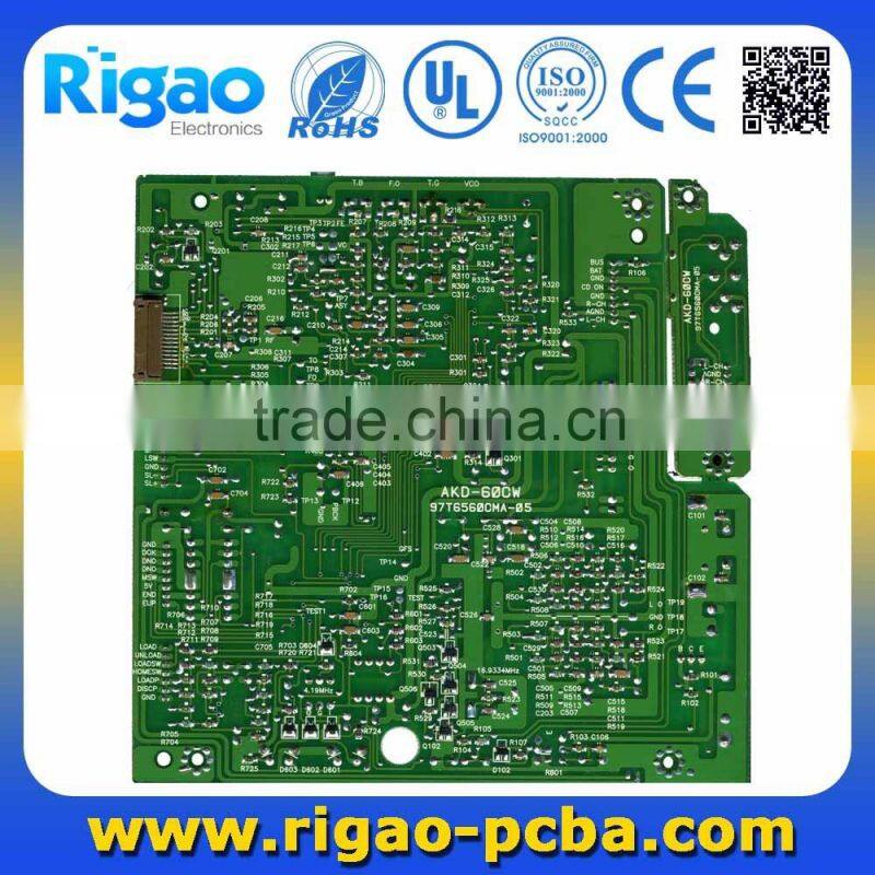 schematic to pcb/shematic service