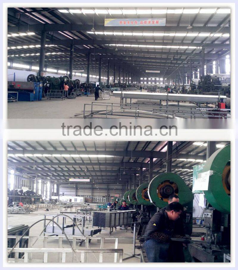 Factory direct cost wall boundary fence