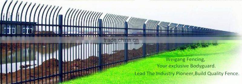 Factory direct cost wall boundary fence