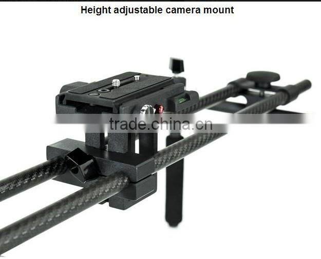 3k DSLR cw carbon fiber tube camera propeller supporting devices