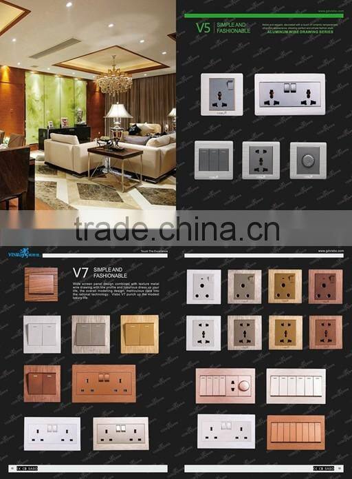 safety and best sales products universal electric socket for TV in alibaba