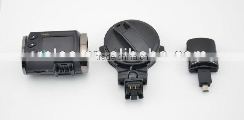 Hot AMBA Chipset 1.5" display full hd 1080p car dvr gps RLDV-920