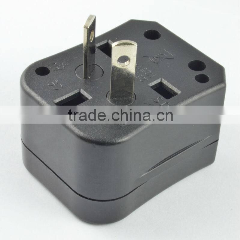 New product 2016 alibaba wholesales,Protable travel adapter charger kit