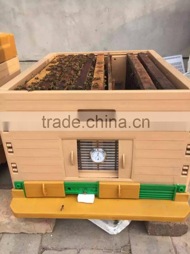 long service life bee hive apiary