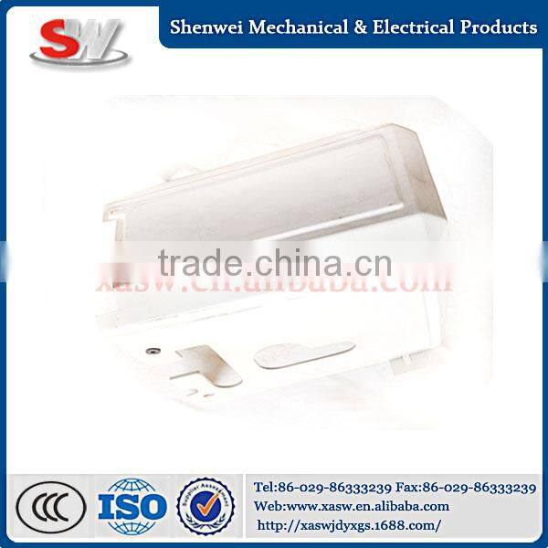OEM thick vaccum forming ABS plastic shell for machine