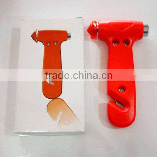 High quality safety car hammer