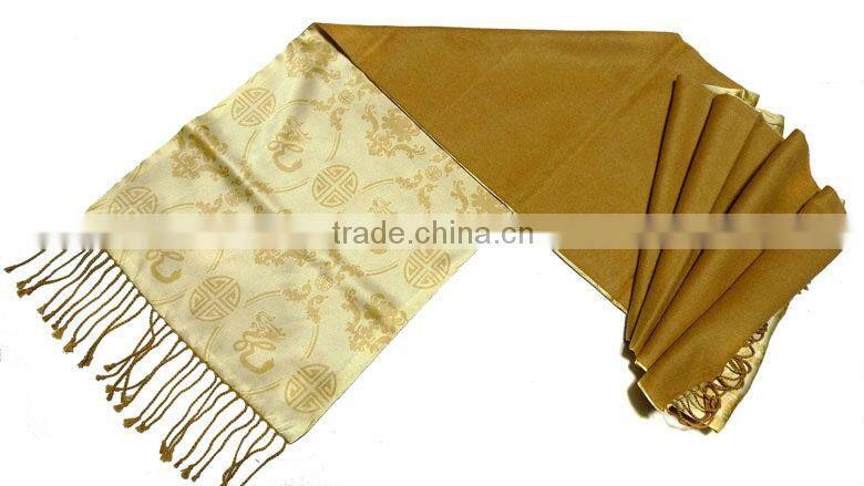 Factory Best Price Double Face Shawl