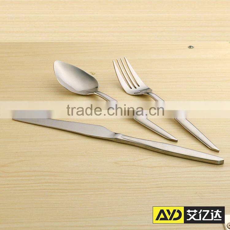 Jieyang! 18/10 stainless steel 24pcs cutlery set